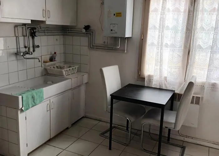 Maison Individuelle Hébergement de vacances Colomiers